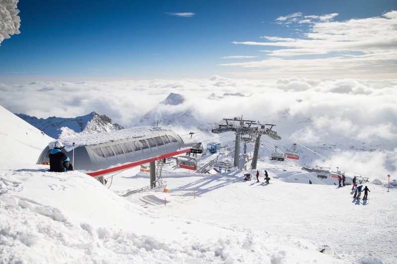 冬のリゾートバイトはスキー場で決まり 魅力あふれるメリットとは 明日は未来だ